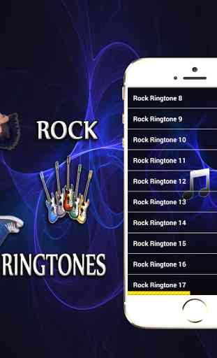 Rock and Roll Ringtones 4