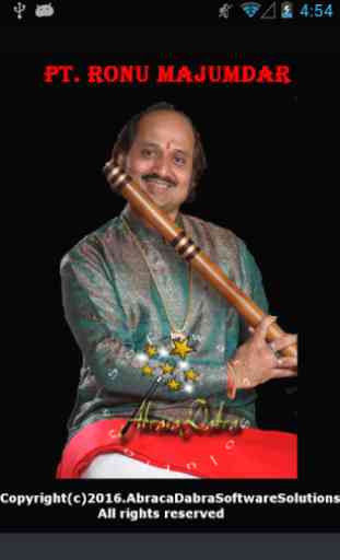 Ronu Majumdar Flute 1