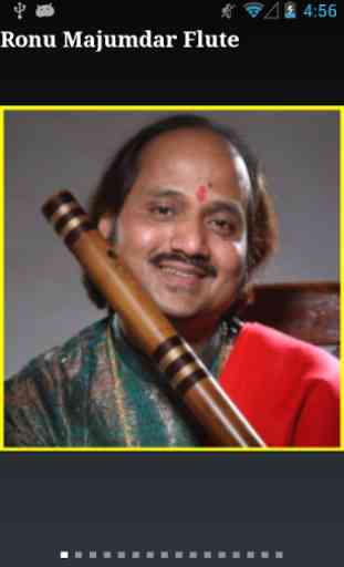 Ronu Majumdar Flute 4