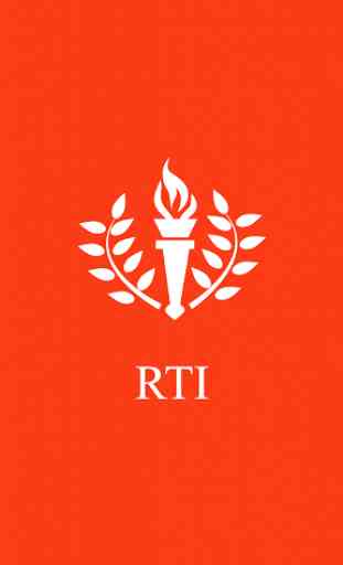 RTI - Right to Information Act 1