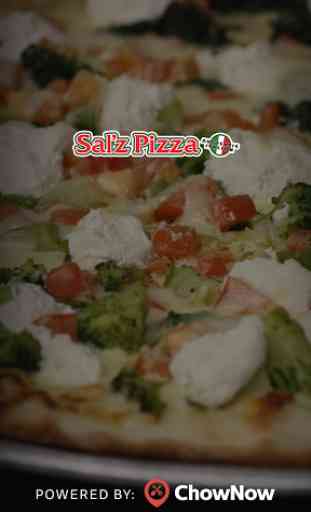 Sal'z Pizza 1