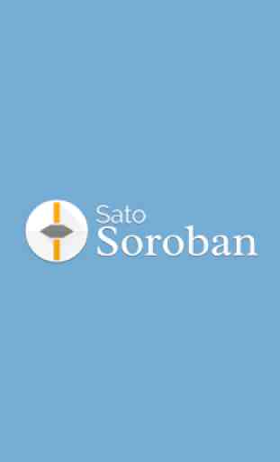 Sato Soroban 1