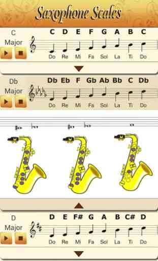 Saxophone All-in-one-pro 3