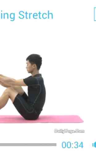 Seated Poses for Beginners 3