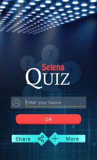 Selena Gomez Quiz 1