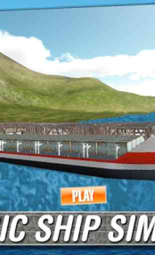 Ship Simulator 3D: Sea Cargo 1