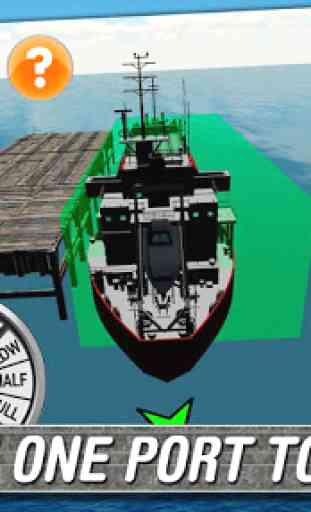 Ship Simulator 3D: Sea Cargo 2