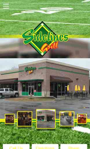Sidelines Grill 1