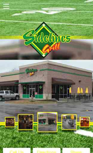 Sidelines Grill 4