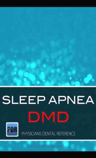 Sleep Apnea DMD 1