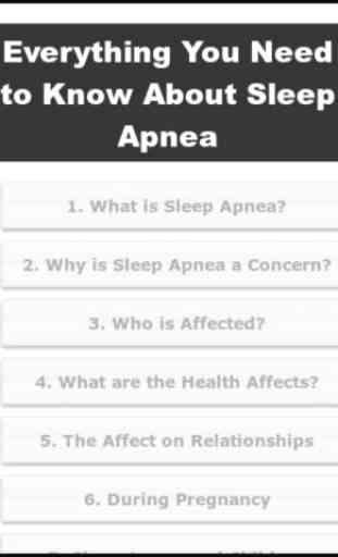 Sleep Apnea Guide 1