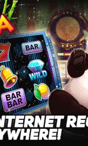 Slots Lucky Panda Casino Slots 1