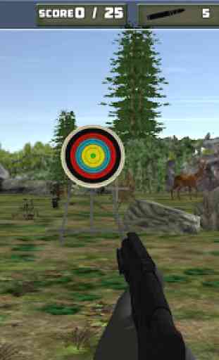 Sniper Assassin Training 2