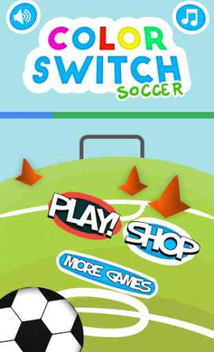 Soccer Ball - Color Swap 1