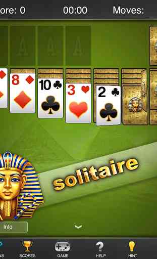 Solitaire: Pharaoh 1