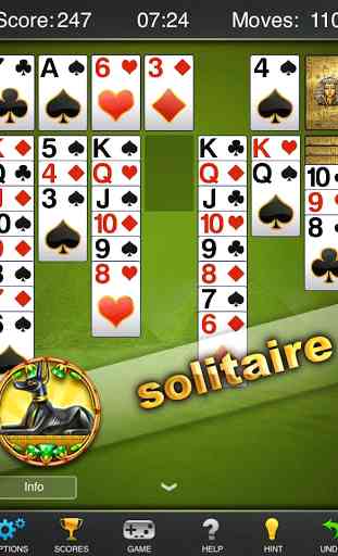 Solitaire: Pharaoh 2