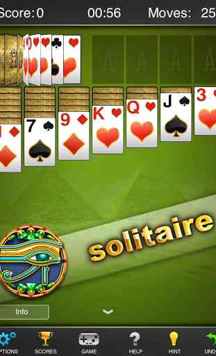 Solitaire: Pharaoh 4