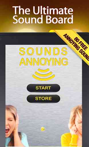 Sounds Annoying: Sound Board 4