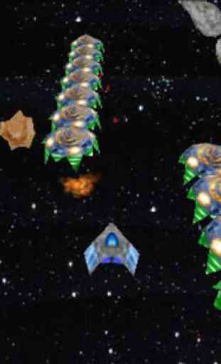Space Asteroid Invaders 1