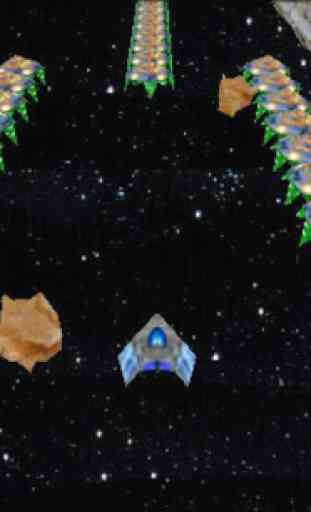 Space Asteroid Invaders 3