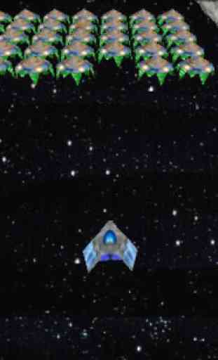 Space Asteroid Invaders 4