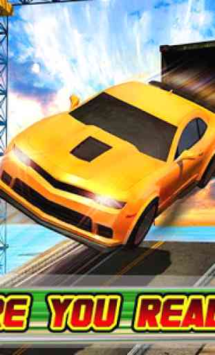 Speed Car Stunts 3D 1