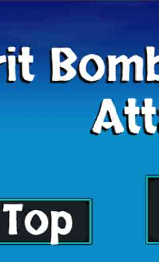 Spirit Bomb Attack 1