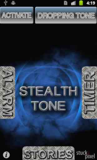 Stealth Tone 1