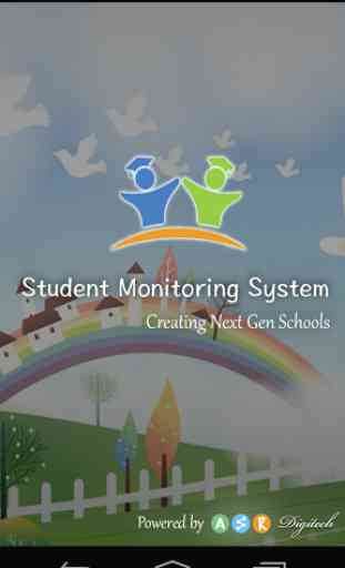 Student Monitoring System 1