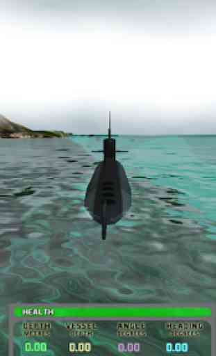 Submarine Sim MMO 4