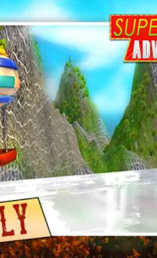 Super Wingsuit Adventure Sim 2