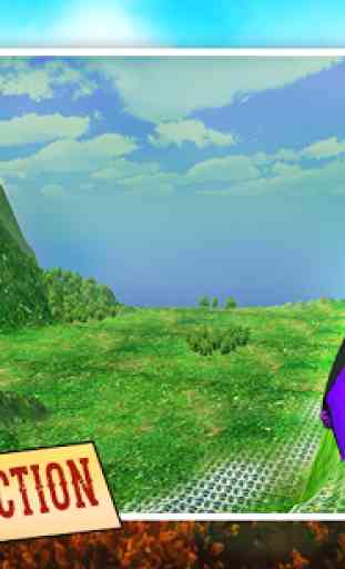 Super Wingsuit Adventure Sim 3