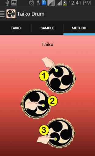 Taiko Japanese Drum 2