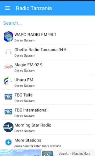 Tanzania Radio 2