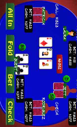 Texas Holdem Poker 100K 1