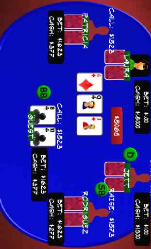 Texas Holdem Poker 100K 2