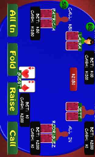 Texas Holdem Poker 100K 4