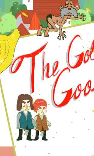 The Golden Goose - Fairytale 1