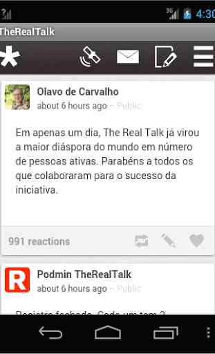 The Real Talk 3