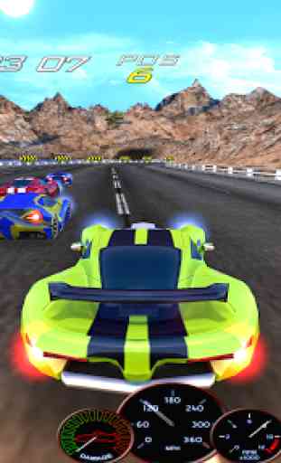 Top Speed: Drift & Fast Racing 1