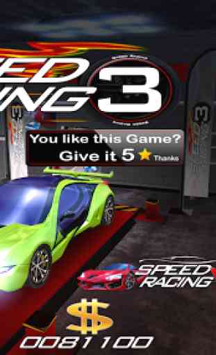 Top Speed: Drift & Fast Racing 3