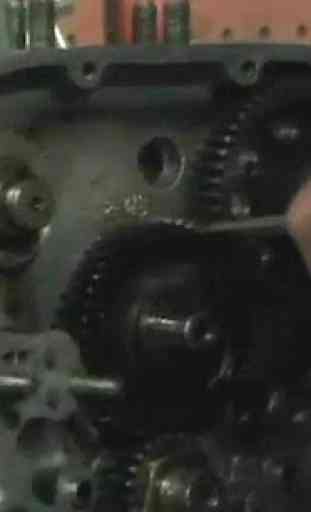 Triumph Engine Rebuild 3