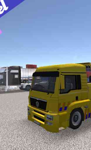 Truck Simulator 2017 2