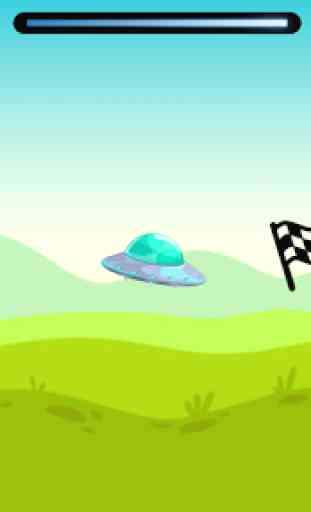 UFO Game #1: Cow Abduction 1
