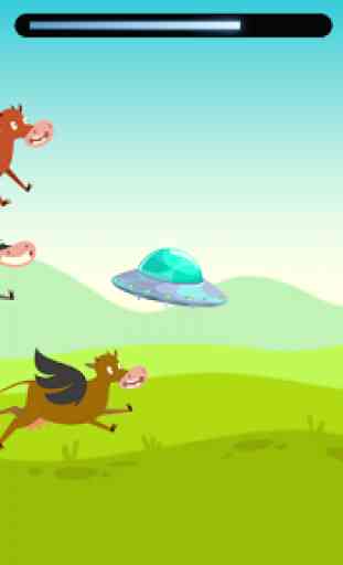 UFO Game #1: Cow Abduction 2