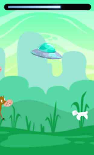 UFO Game #1: Cow Abduction 4