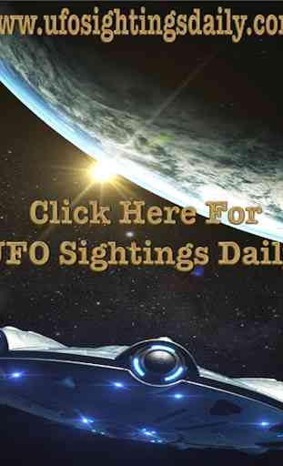 UFO Sightings Daily - Tablet 1