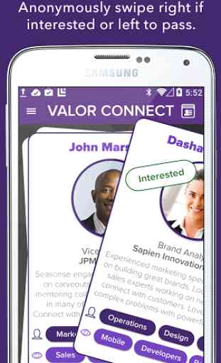 Valor Connect 3