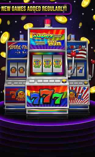 Vegas High Roller Slots - FREE 2