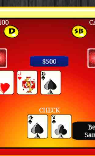 Vegas Poker - Texas Holdem 1